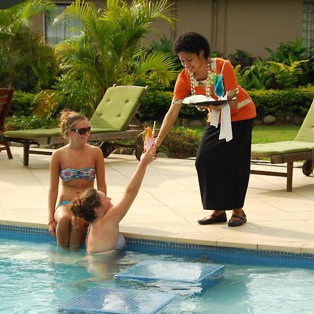 Tanoa Waterfront Hotel Lautoka Exteriér fotografie