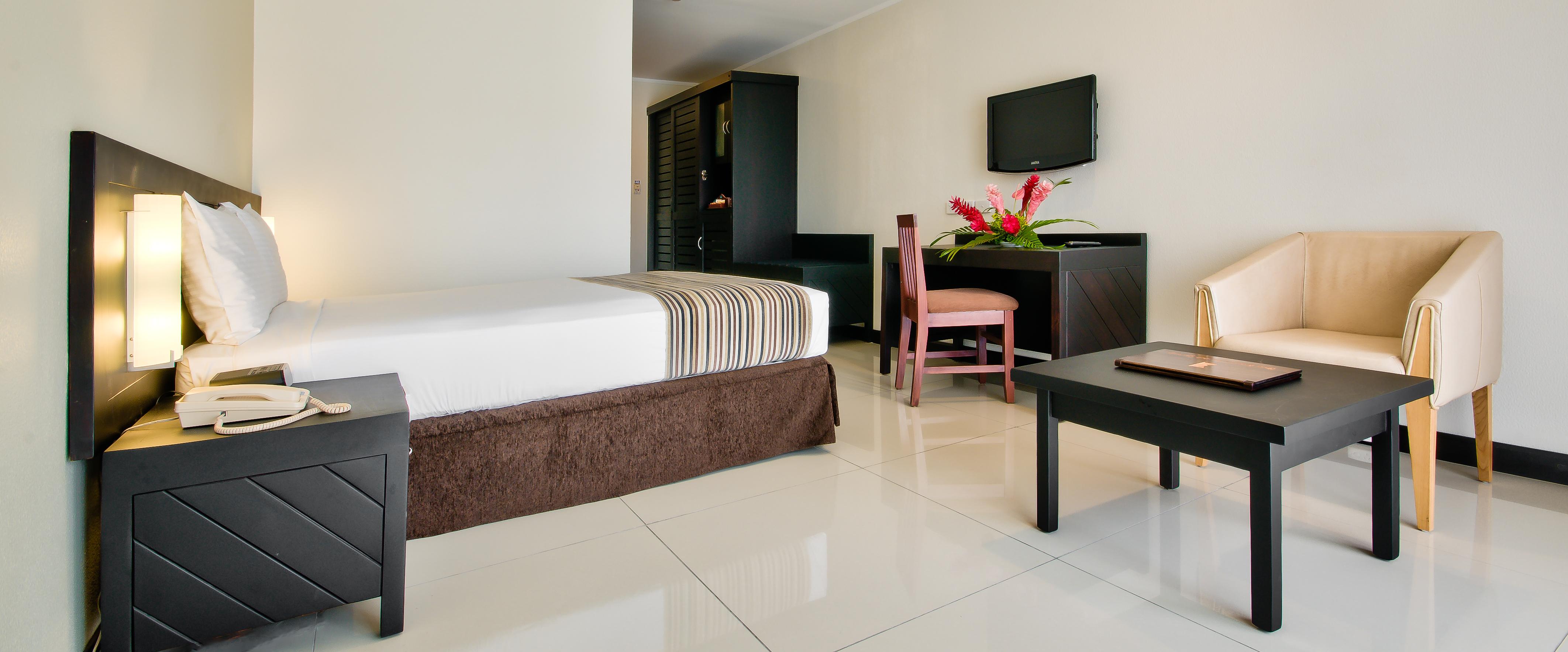 Tanoa Waterfront Hotel Lautoka Exteriér fotografie