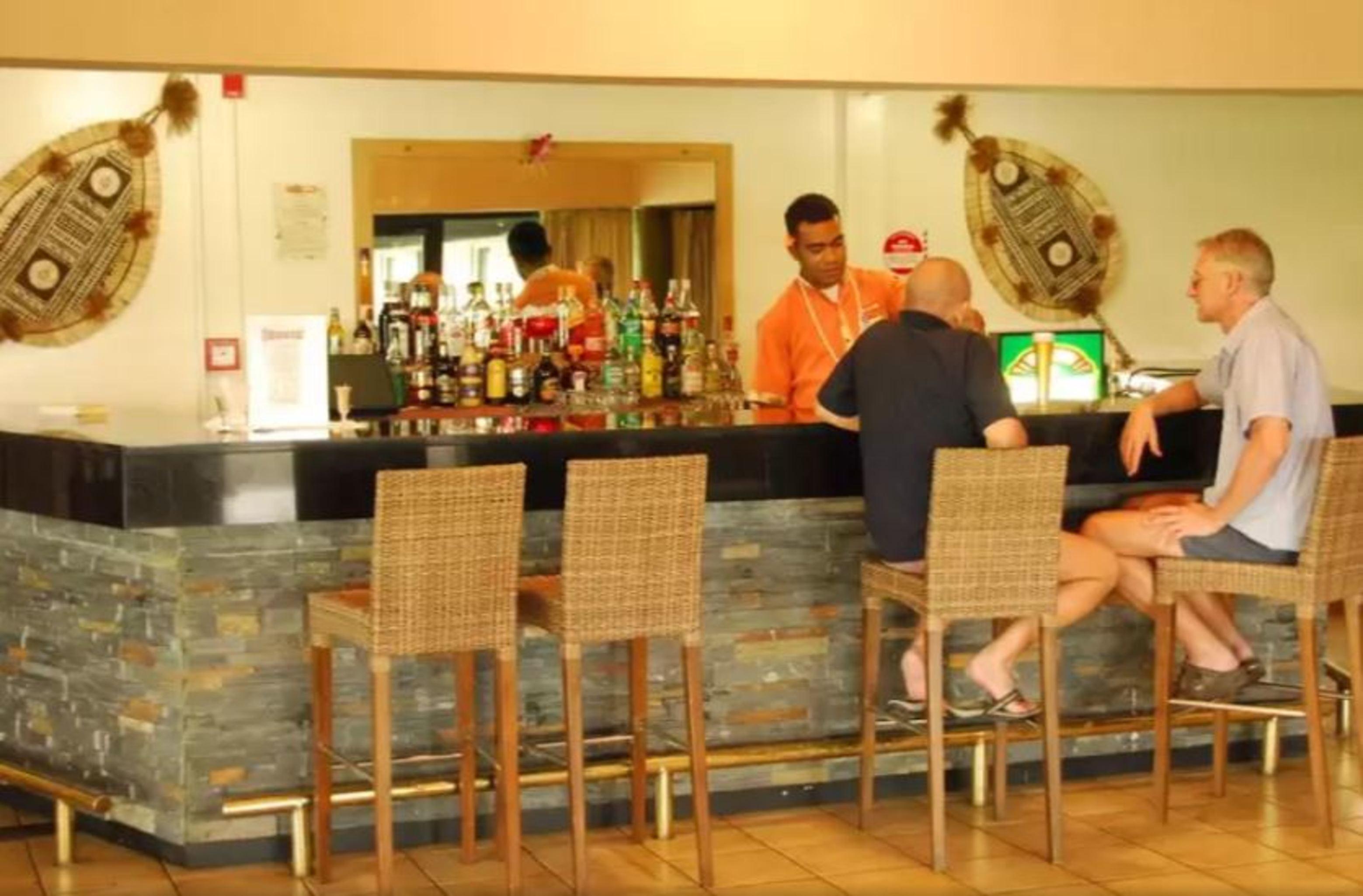 Tanoa Waterfront Hotel Lautoka Exteriér fotografie
