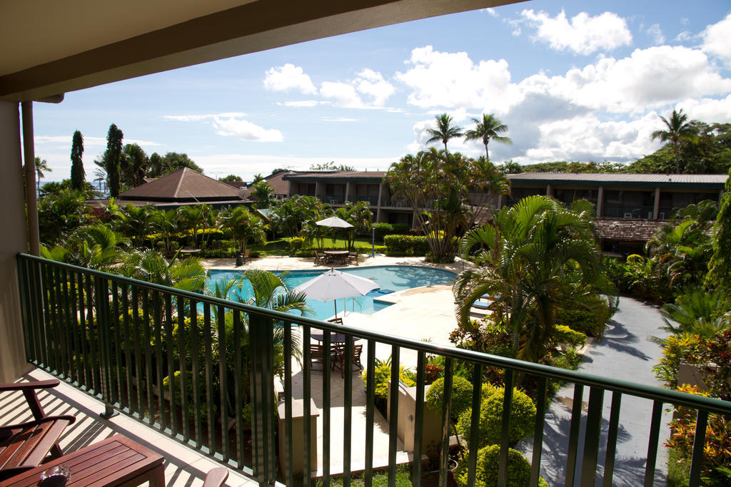 Tanoa Waterfront Hotel Lautoka Exteriér fotografie