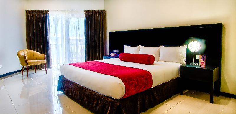 Tanoa Waterfront Hotel Lautoka Exteriér fotografie