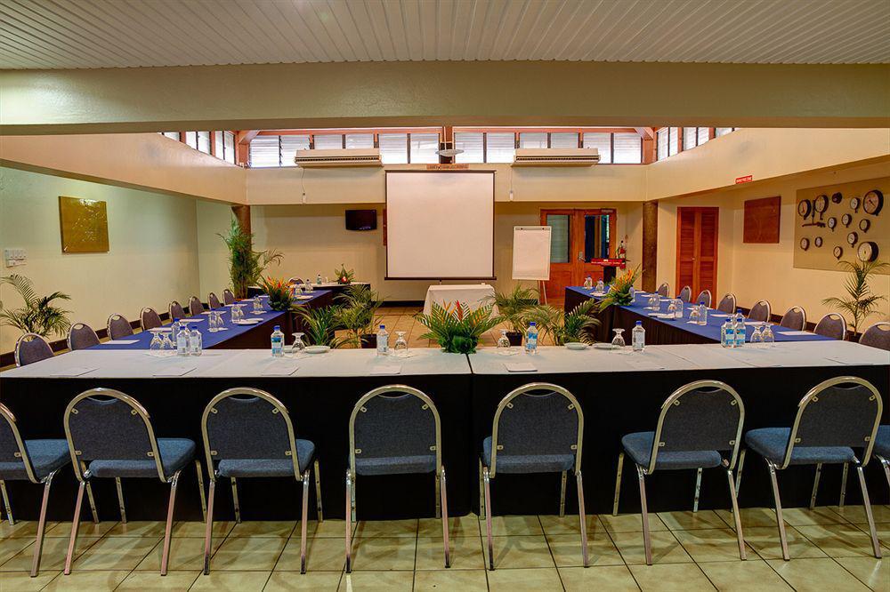 Tanoa Waterfront Hotel Lautoka Exteriér fotografie