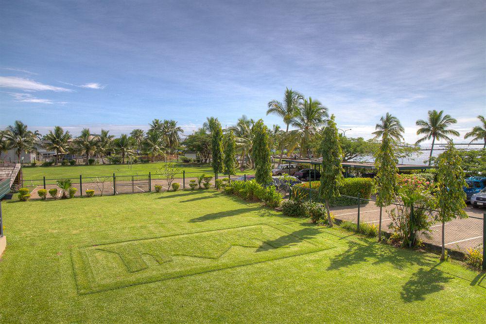 Tanoa Waterfront Hotel Lautoka Exteriér fotografie